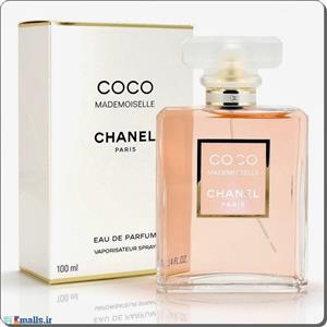 عطر زنانه شنل مدل Coco Mademoiselle EDP حجم200میل ادکلن زنانه شنل کوکو مدل Coco Mademoiselle