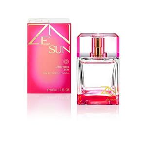 ادو تویلت مردانه شیسیدو Zen Sun حجم 100ml Shiseido Zen Sun Eau De Toilette For Men 100ml