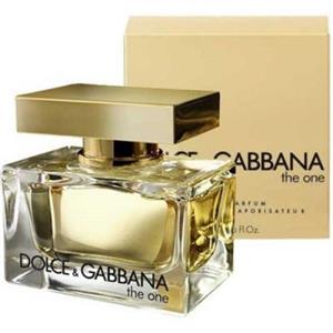 عطر و ادکلن زنانه Dolce & Gabbana  مدل The One Dolce & Gabbana The One for women EDP