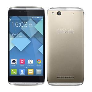 گوشی موبایل آلکاتل آیدل آلفا-6032X Alcatel Idol Alpha-6032X - 16GB