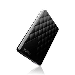 هارد دیسک اکسترنال سیلیکون پاور مدل دایموند D06 ظرفیت 1 ترابایت Silicon Power Diamond D06 External Hard Drive - 1TB