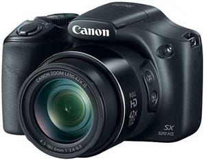 دوربین عکاسی دیجیتال کانن Powershot SX520 HS Canon Powershot SX520 HS  Camera