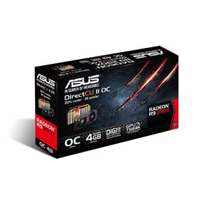 ASUS DirectCU II OC R9290X-DC2OC-4GD5 Radeon R9 290X 4GB 