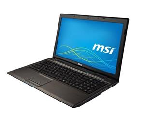 لپ تاپ ام اس آی مدل CR61 MSI CR61 - Pentium-4GB-500G