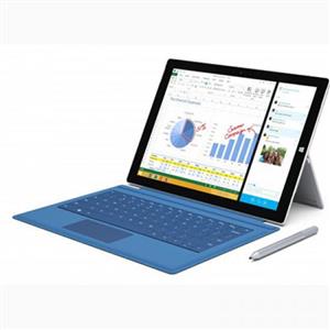 تبلت مایکروسافت مدل Surface Pro 3 - ظرفیت 128 گیگابایت Microsoft Surface Pro 3 -Corei5-4GB-128GB
