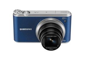 دوربین دیجیتال سامسونگ مدل WB350F Samsung WB350F Digital Camera