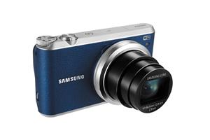 دوربین دیجیتال سامسونگ مدل WB350F Samsung WB350F Digital Camera