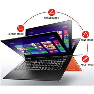 لپ تاپ لنوو آیدیاپد یوگا 2 پرو سیزده اینچی Lenovo Yoga 2 Pro -Core i7-8GB-256G