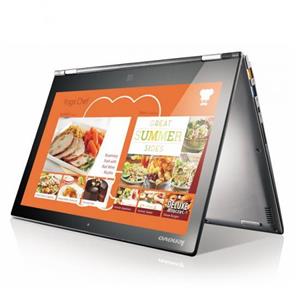 لپ تاپ لنوو آیدیاپد یوگا 2 پرو سیزده اینچی Lenovo Yoga 2 Pro -Core i7-8GB-256G