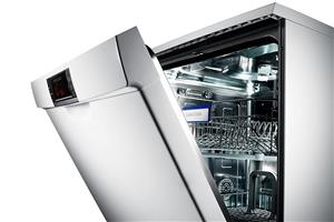 ماشین ظرفشویی ایستاده سامسونگ D155 Sumsung  D155 Dishwasher