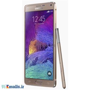 گوشی موبایل سامسونگ مدل Galaxy Note 4