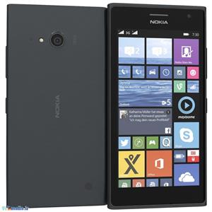 گوشی موبایل نوکیا مدل Lumia 730 دو سیم کارت Nokia Lumia 730 Dual SIM