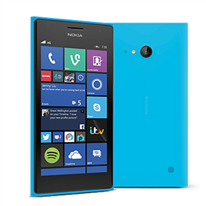 گوشی موبایل نوکیا مدل Lumia 730 دو سیم کارت Nokia Dual SIM 