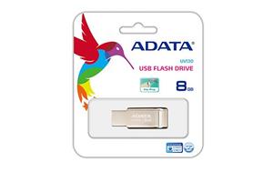 فلش مموری ای دیتا مدل UV130 ظرفیت 16 گیگابایت Adata UV130 USB 2.0 Flash Memory - 16GB