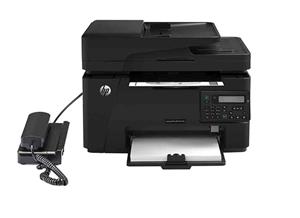 پرینتر چند کاره اچ پی مدل M127fn HP LaserJet Pro MFP 