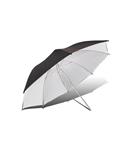 چتر:Double-Layer 80cm White (Inside) Black (Outside) Umbrella S-34