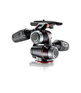 Manfrotto MHXPRO 3W 3 Way PanTilt Head 