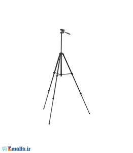 پایه و سه پایه دوربین Velbon EX-330Q Aluminum Tripod with 3-Way PanTilt Head