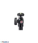 Manfrotto M-Y Micro 4-Section Tripod with compact Ball Head 7322YSHB