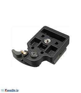Manfrotto Rectangular Quick Release Plate 323 