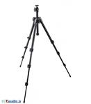 Manfrotto M-Y MINI 4-SECTION TRIPOD WITH BALL HEAD 7322YB