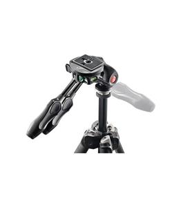 Manfrotto Tripod 3S with 3-Way Pan Head MK293A3-D3Q2 