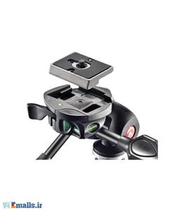 Manfrotto Tripod 3S with 3-Way Pan Head MK293A3-D3Q2 