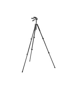 Manfrotto Tripod 3S with 3-Way Pan Head MK293A3-D3Q2 