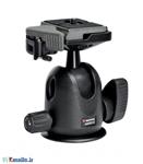 Manfrotto COMPACT BALL HEAD WITH RC2 RAPID CONNECT SYSTEM 496RC2