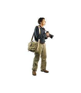 National Geographic NG 2475 Earth Explorer Medium Shoulder Bag 