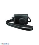 Fujifilm Leather Case for the Fujifilm X10 Digital Camera