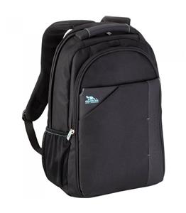 Riva Case Black Laptop BackPack 16 8160 