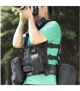 کیف دوربین Vanguard ICS Photo Gear Vest جلیقه ونگارد – ICS VEST L