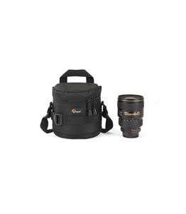 کیف لنز لوپرو Lowepro Small Lens Case 11x11cm:Black Lowepro Lens Case 11 x 11cm