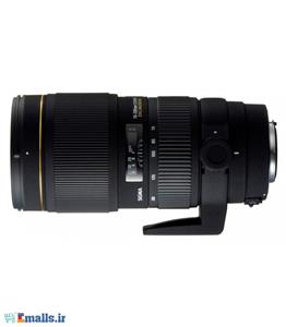 لنز دوربین عکاسی سیگما مدل 70-200 F2.8 II APO EX DG MACRO Canon Mount SIGMA 70-200 F2.8 II APO EX DG MACRO Canon Mount lens
