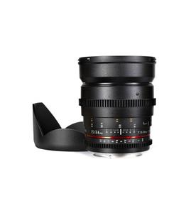 لنز دوربین فیلم برداری سامیانگ مدل 24mm T1.5 Cine Lens for Nikon F Mount Samyang 