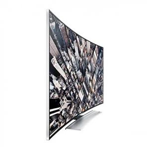 تلویزیون ال ای دی هوشمند خمیده سامسونگ مدل 55HUC9990 - سایز 55 اینچ Samsung 55HUC9990 Curved Smart LED TV - 55 Inch