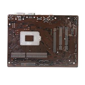 i/o shield plaque arriere en PLA pour GIGABYTE GA-H81M-S2PV REV 1.0