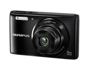دوربین دیجیتال الیمپوس مدل Stylus VG-180 Olympus Stylus VG-180 Camera