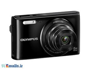 دوربین دیجیتال الیمپوس مدل Stylus VG-180 Olympus Stylus VG-180 Camera