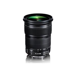 لنز دوربین عکاسی کانن مدل EF 24-105mm f/4L IS USM