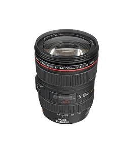 لنز دوربین عکاسی کانن مدل EF 24 105mm f 4L IS USM Canon 