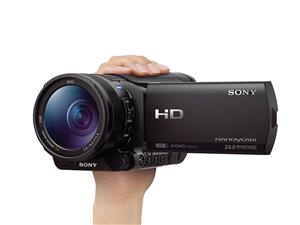 دوربین فیلم برداری سونی مدل HDR-CX900