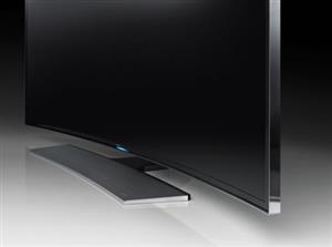 تلویزیون ال ای دی هوشمند خمیده سامسونگ مدل 65HUC9990 - سایز 65 اینچ Samsung 65HUC9990 Curved Smart LED TV - 65 Inch