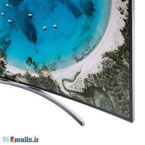 تلویزیون ال ای دی هوشمند خمیده سامسونگ مدل 65HC8880 - سایز 65 اینچ