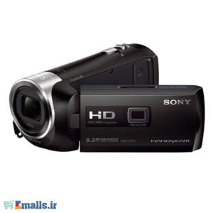 دوربین فیلم برداری سونی مدل HDR-PJ270E Sony HDR-PJ270E Camcorder