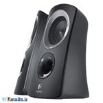 Logitech Z-523 - 2.1 speaker - 40 watts