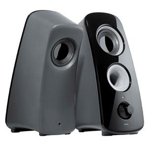 Logitech Z-523 - 2.1 speaker - 40 watts 