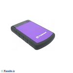 Transcend StoreJet 25H3 USB 3.0 - 2TB