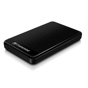 هارددیسک اکسترنال ترنسند مدل StoreJet 25A3 ظرفیت 1 ترابایت  Transcend StoreJet 25A3 USB 3.0 Portable Hard Drive- 1TB